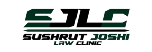 logo of top law firm and best law firm in indore sjlc